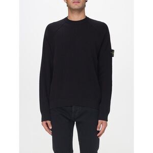 Stone Island Sweater Men Blue